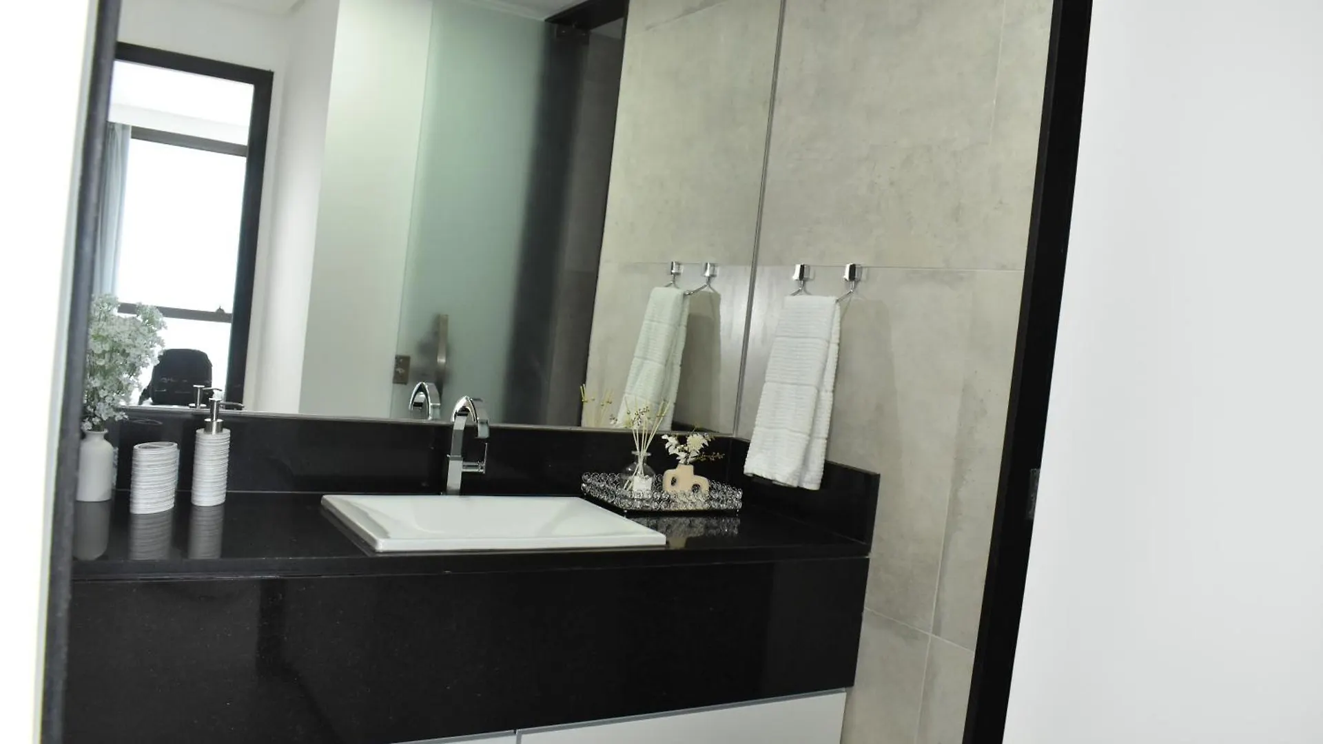 Апартаменты Flat Beira Mar Com Vista Panoramica Ресифи Бразилия
