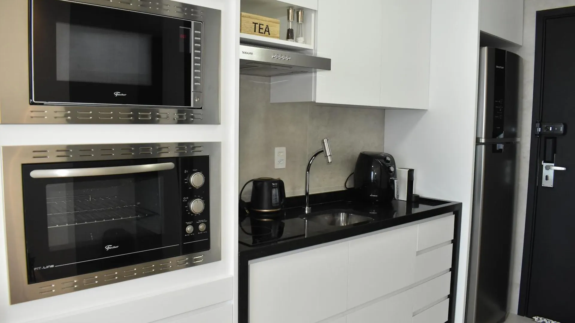 Апартаменты Flat Beira Mar Com Vista Panoramica Ресифи 0*,  Бразилия