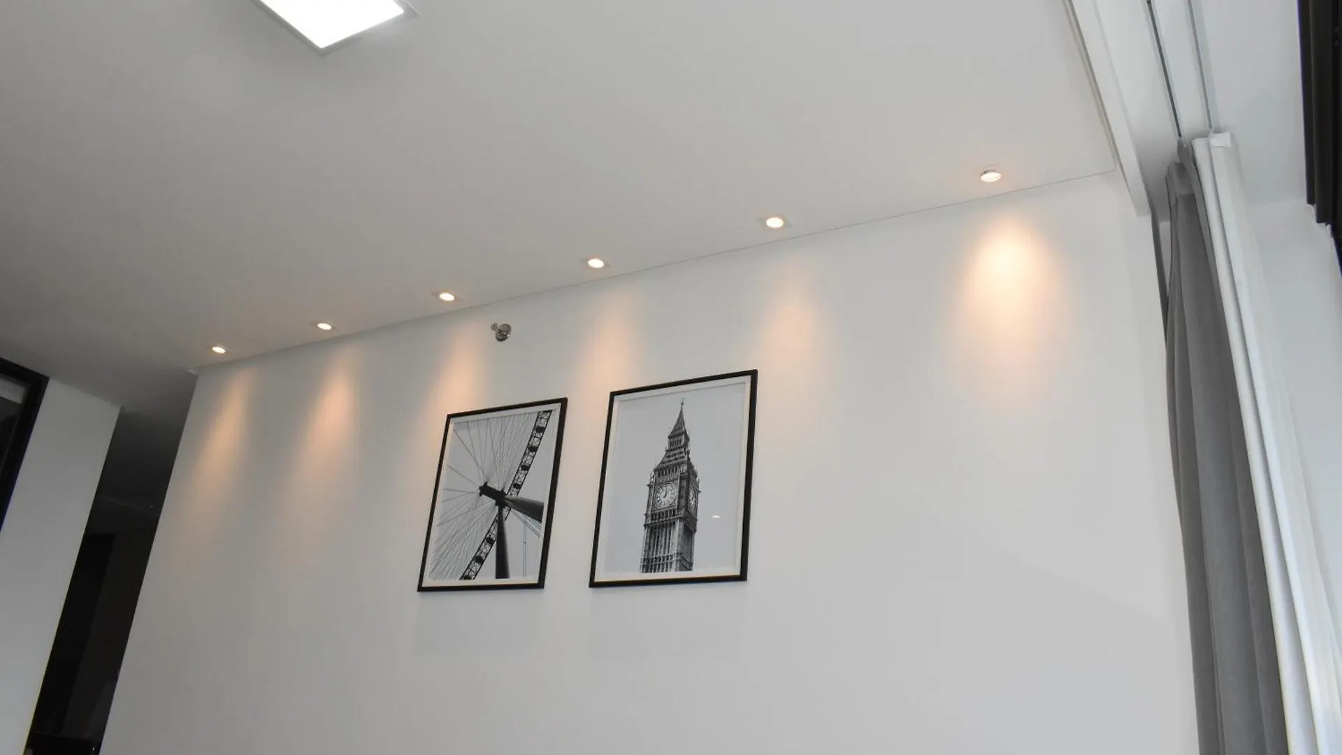 Апартаменты Flat Beira Mar Com Vista Panoramica Ресифи