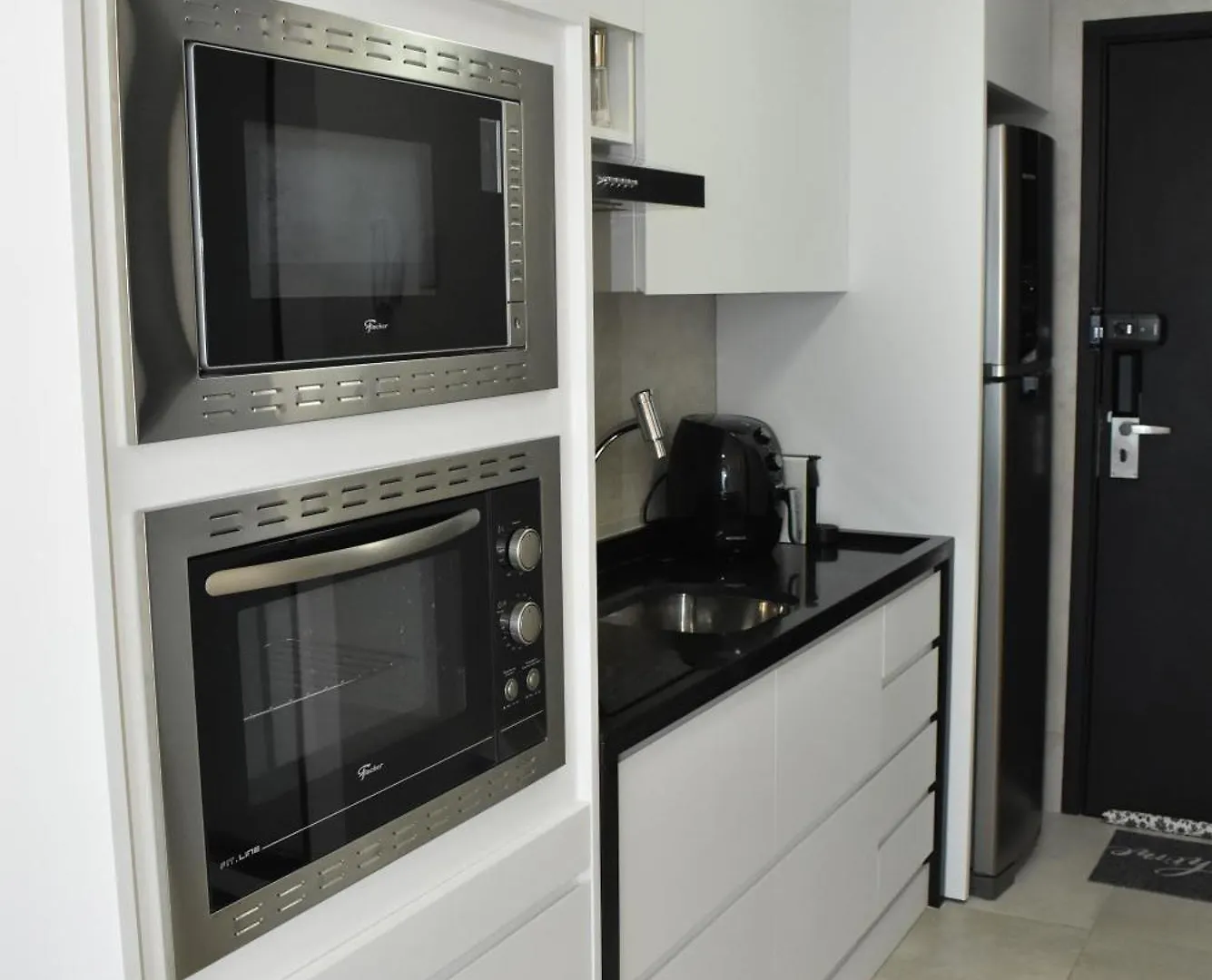 Апартаменты Flat Beira Mar Com Vista Panoramica Ресифи